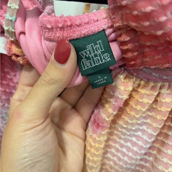 Halter neck Sundress - Picture 2 of 2